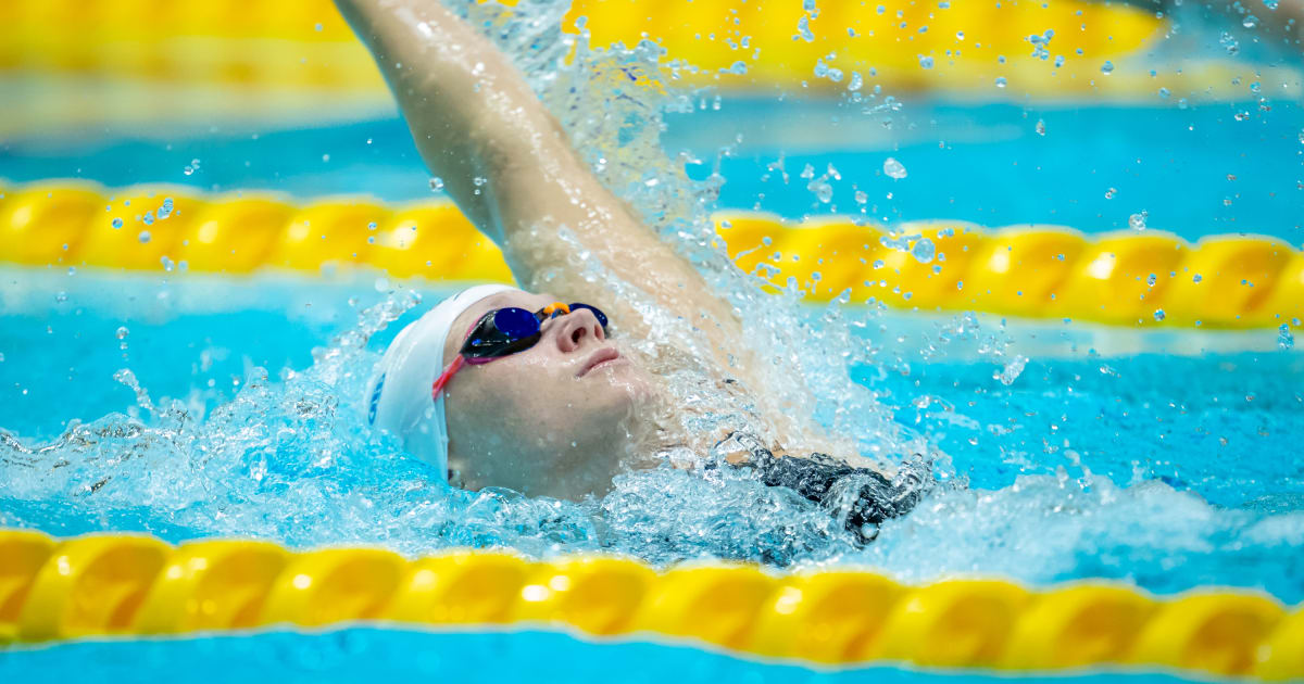 U.S. Paralympics Swimming Tickets Sales Open for U.S. Paralympic Team